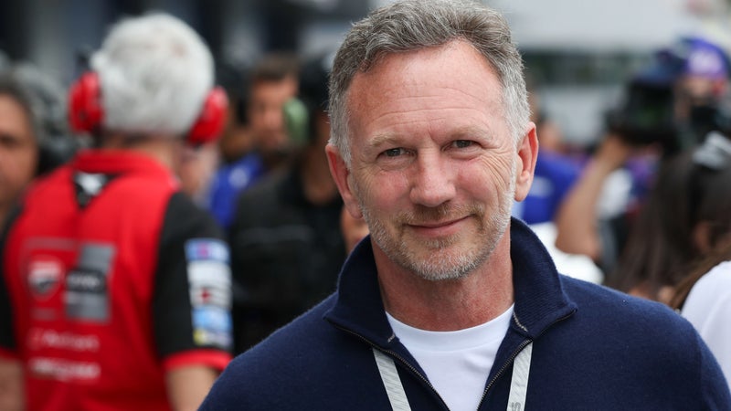 Christian Horner ancien directeur d equipe chez Red Bull en avril 2026 2354610