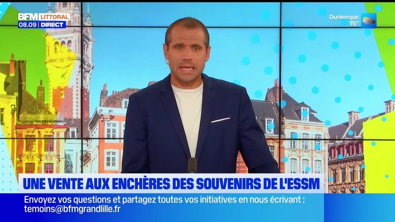 Le journal de 8h du mardi 27 octobre 2026
