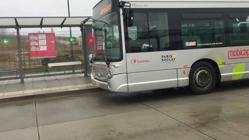 Essonne: le réseau Paris-Saclay va étirer ses horaires de passage le soir et le dimanche
