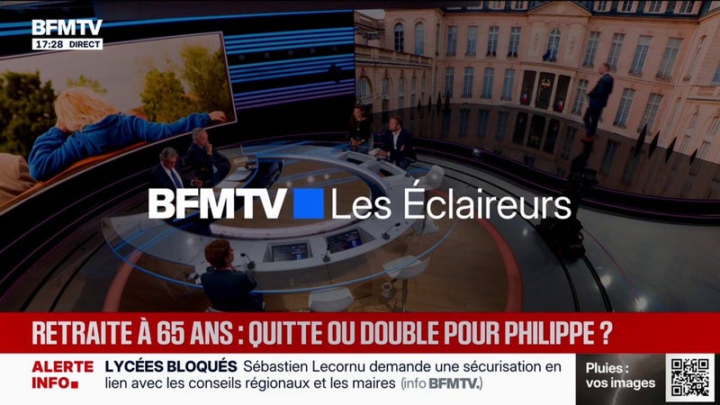 LES ÉCLAIREURS - Retraites: que proposent les candidats à la présidentielle?