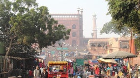 Les faits se sont déroulés à New Delhi, en Inde (image d'illustration)