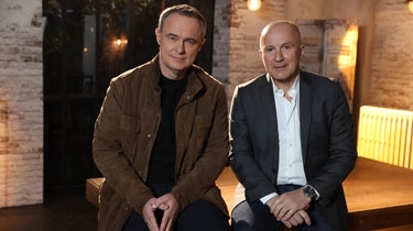 Christophe Delay & Dominique Rizet présentent "Faites entrer l'accusé" sur RMC Story