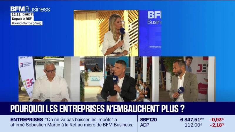 Édition spéciale : La REF, le rendez-vous des entrepreneurs - 27/08