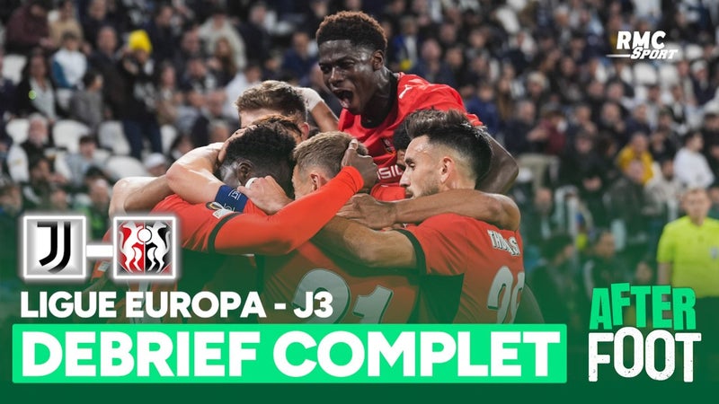 Juventus 2-2 Rennes : L'After BLUFFÉ par la performance des Bretons, le debrief complet !