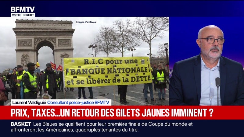Les Gilets jaunes déjà de retour sur les ronds-points - 12/09