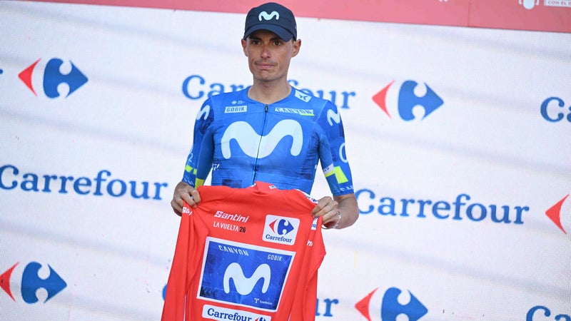 Enric Mas le 29 aout 2026 2339198