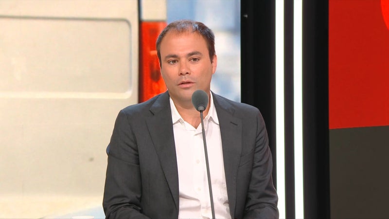 "Il faut qu'ils apprennent un boulot": Charles Consigny veut durcir le brevet et le bac pour réorienter les élèves