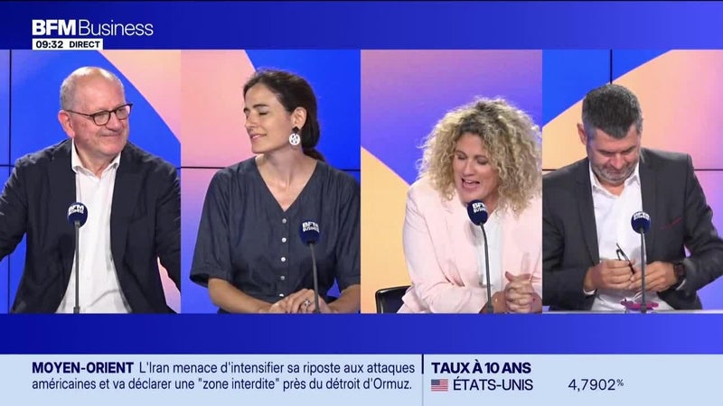 Les Experts : Victoire historique de l'AFD en Saxe-Anhalt - 07/09