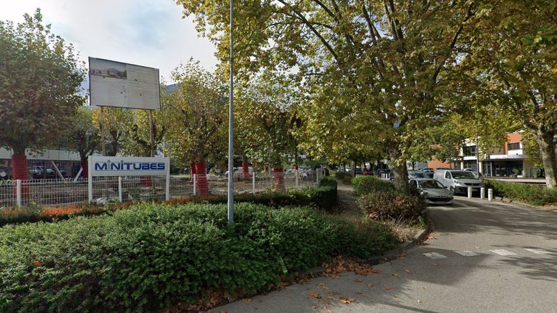 C'est durant sa pause déjeuner que Nicolas Suppo a disparu, le 15 septembre 2010 à Échirolles en Isère.