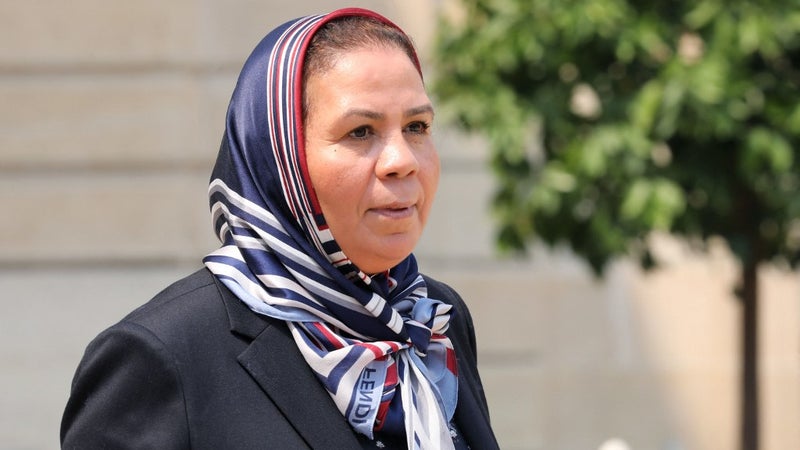 DOCUMENT BFMTV. "Ce qu'il se passe est grave": Latifa Ibn Ziaten s'oppose à la proposition du RN d'interdire le hijab