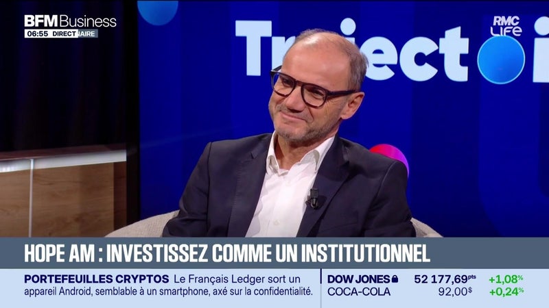 Trajectoire : Hope AM, investissez comme un institutionnel - 16/10