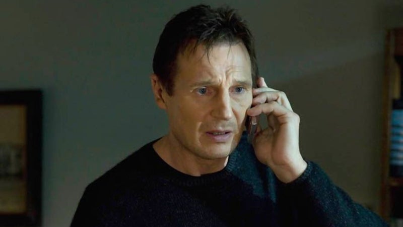 Extrait du film "Taken"