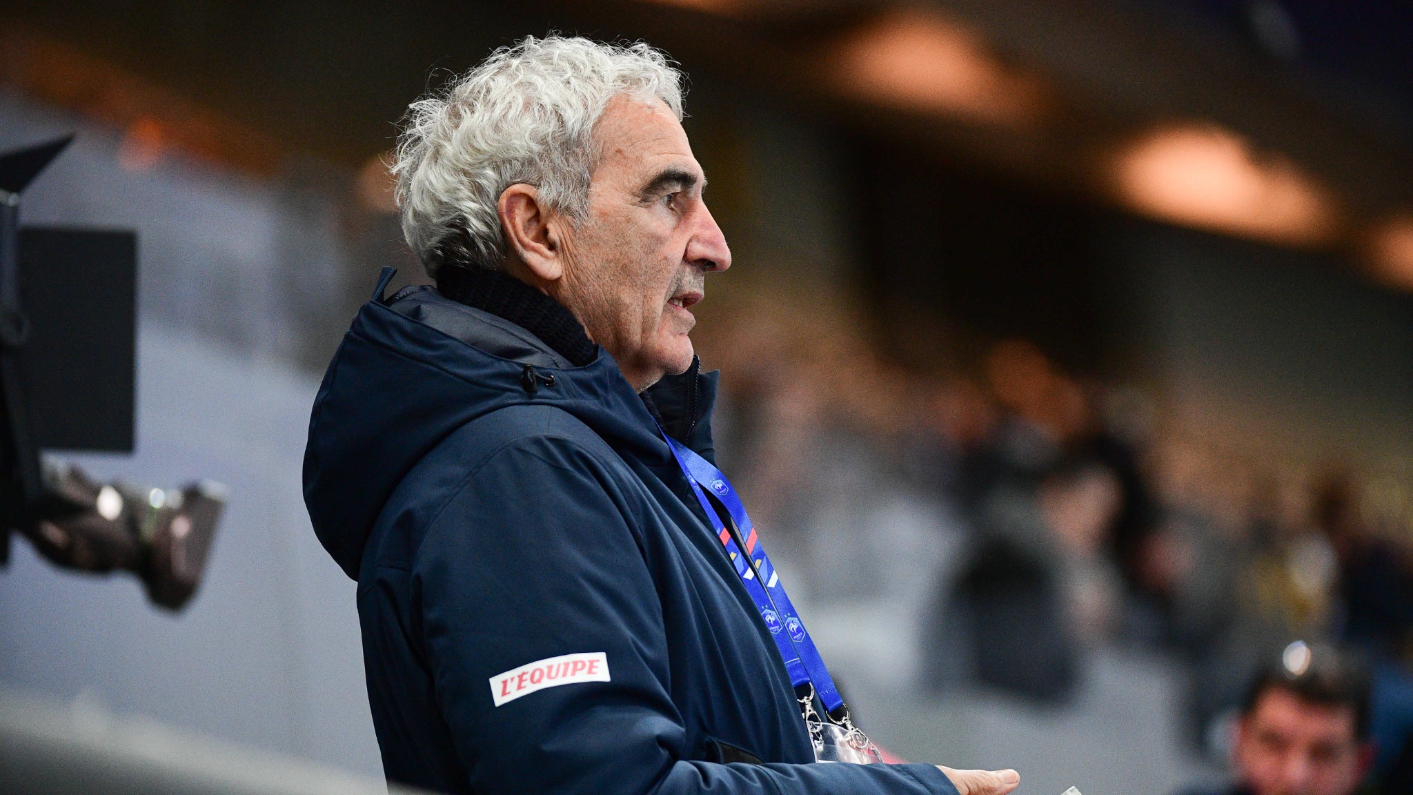 "Il a cette expérience pour passer des messages", comment Domenech voit l’arrivée de Zidane à la tête de l’équipe de France
