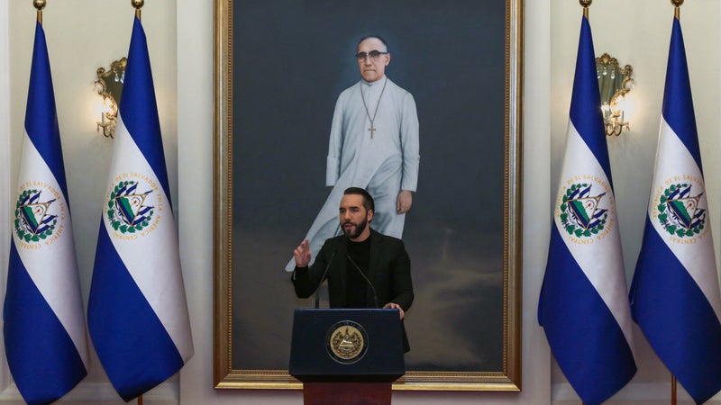 "La seule chose qui a été transférée sont les actions du portefeuille Chivo": le président du Salvador réfute tout transfert des 7.765 bitcoins du pays depuis l'accord avec le FMI