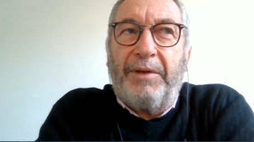 Éric Mouzin le 10 mai 2021 