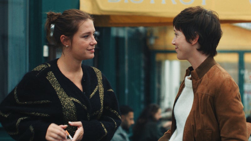 "Ce n'est pas un film sur l'ivresse": "Garance", portrait sensible d'une actrice alcoolique, avec Adèle Exarchopoulos