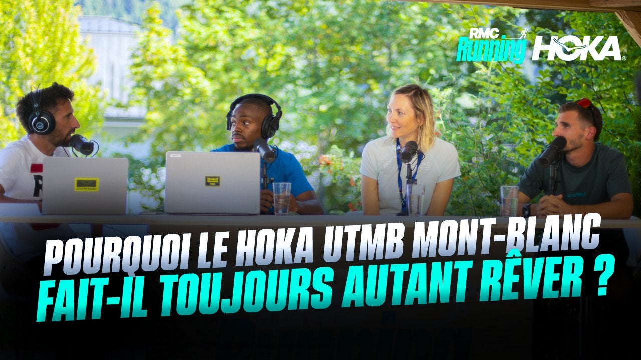 Pourquoi le Hoka UTMB Mont-Blanc fait-il toujours autant rêver ?