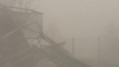 Un violent orage sur Rivery dans la Somme - Témoins BFMTV