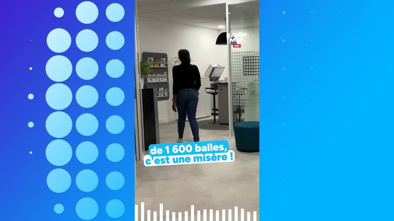 "La retraite que j'ai de 1 600 balles, c'est une misère !"