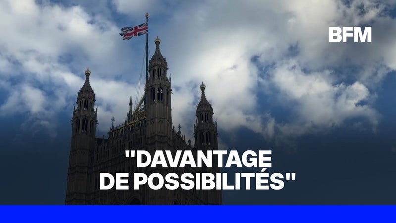 Royaume-Uni: les Britanniques bientôt de retour dans l'Union européenne?