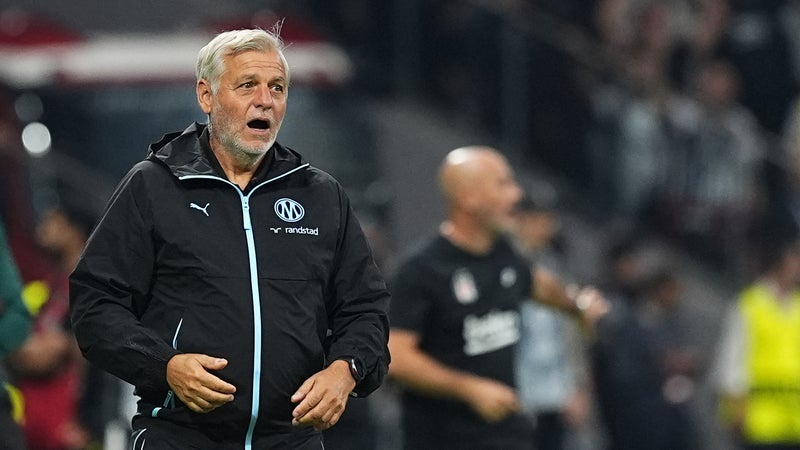 Sturm Graz-OM: l'amertume de Genesio et la prestation décevante de trop pour certains Olympiens?