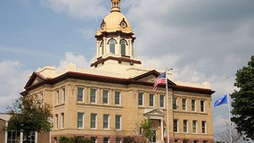 Tribunal du Wisconsin (image d'illustration)