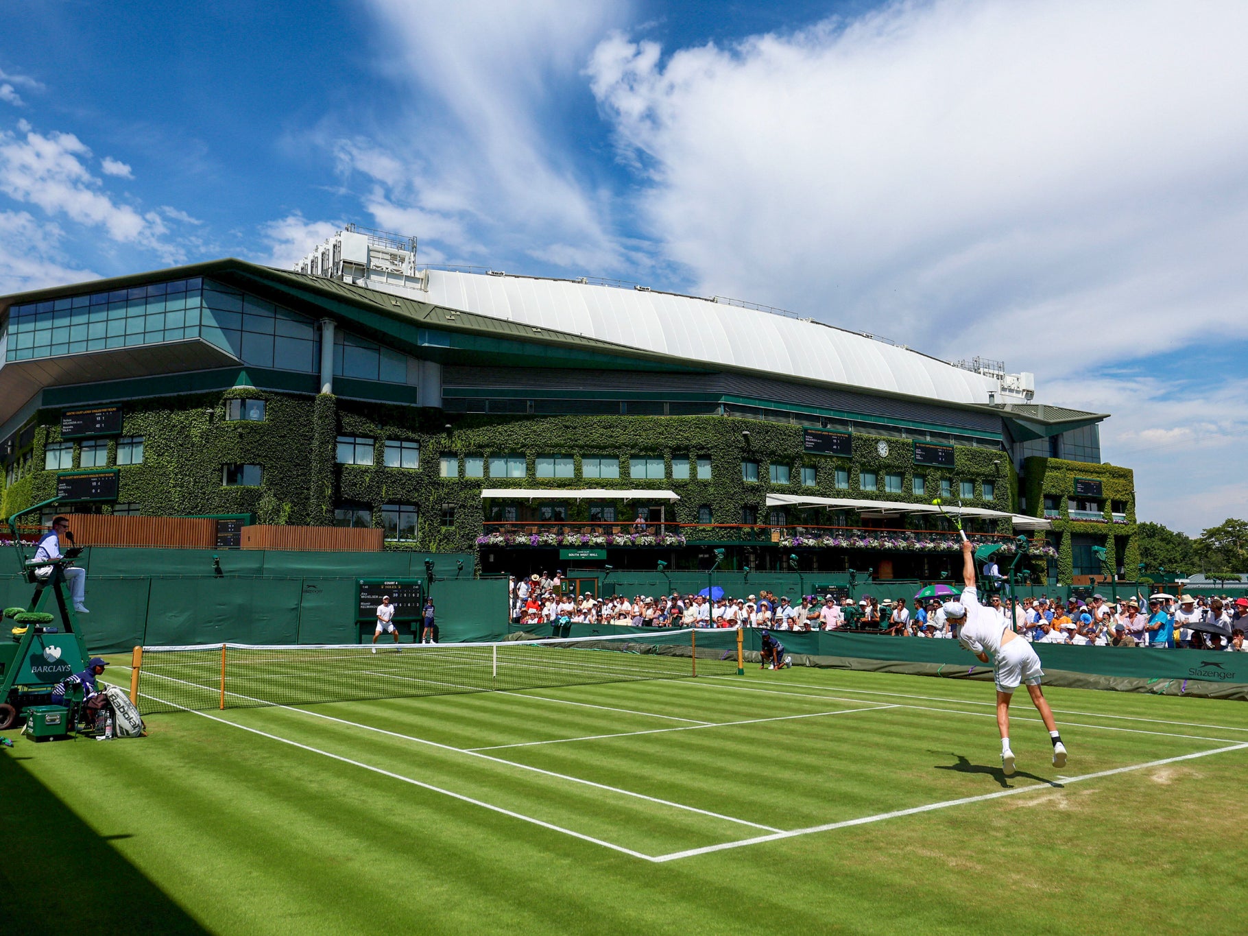 Wimbledon 2026 : 64,2 millions de livres, mais à quel prix pour les joueurs ?