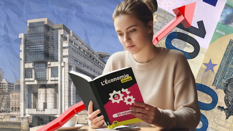 La France emprunte à 5% et alors quel est le problème? Taux à 10 ans, OAT, spread... On vous explique la "crise" de la dette française sans jargon financier
