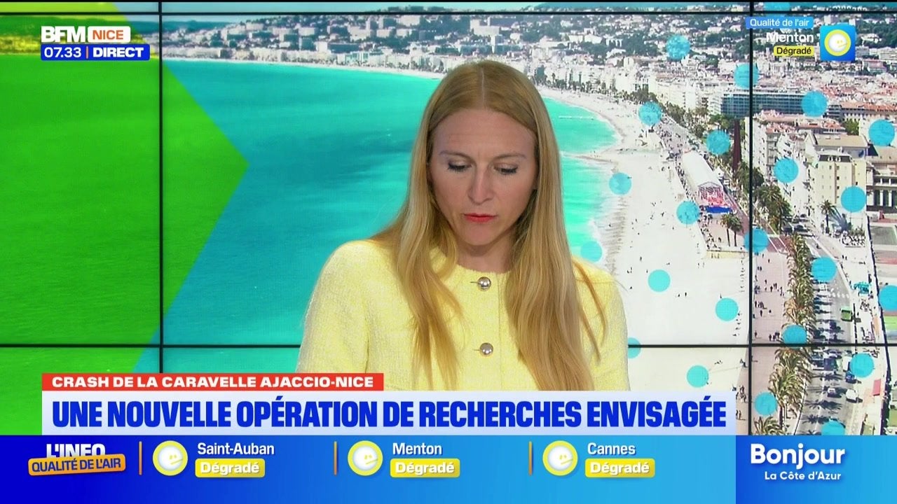 Bonjour la Côte d'Azur du mardi 8 septembre 2026