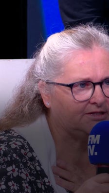 Mobilisations sociales: "Regardez la casse derrière", lance Isabelle, bénévole