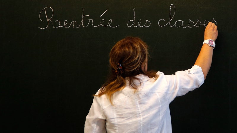 "C'est effrayant": l’école française s’écroule encore au classement Pisa, même les élèves "favorisés" touchés