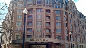Mandarin Hotel, Washington DC