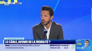 Le Grand entretien : Un téléphérique Poma inauguré à Ajaccio - 21/10