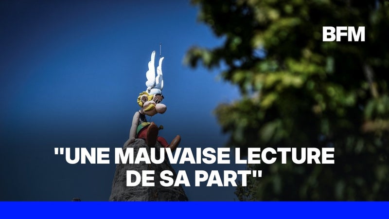Un homme impliqué dans l'assassinat de Samuel Paty arrêté au Parc Astérix pour non-respect de son assignation à résidence