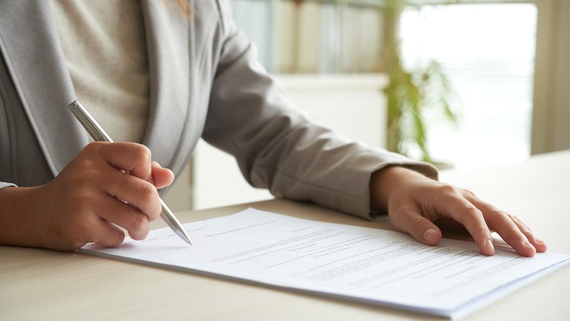 Assurance-vie: voici pourquoi il faut être vigilant en rédigeant la clause bénéficiaire de votre contrat