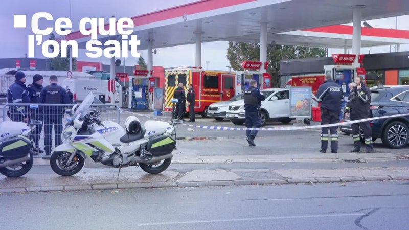Un mort et quatre blessés, parquet antiterroriste saisi... Ce que l'on sait après qu'un homme a tiré en rafales dans la rue à Trappes