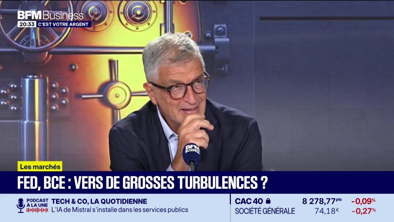 La semaine de votre argent