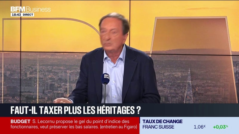 Michel-Édouard Leclerc défend Bernard Arnault et François-Henri Pinault : "c'est quand même eux qui rapportent de l'argent"