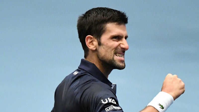 Novak Djokovic
