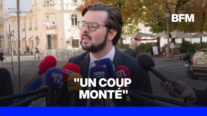 Primaire socialiste: le député écarté Philippe Brun dénonce "un coup monté"