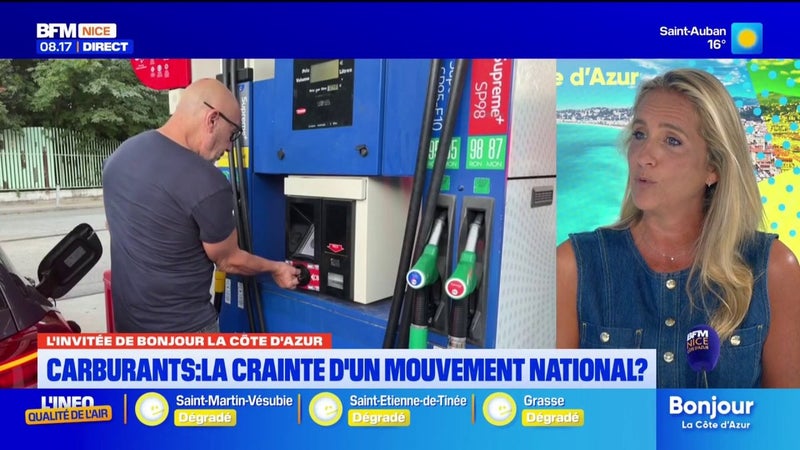 Carburants: Alexandra Borchio Fontimp propose la suppression des certificats d'énergie