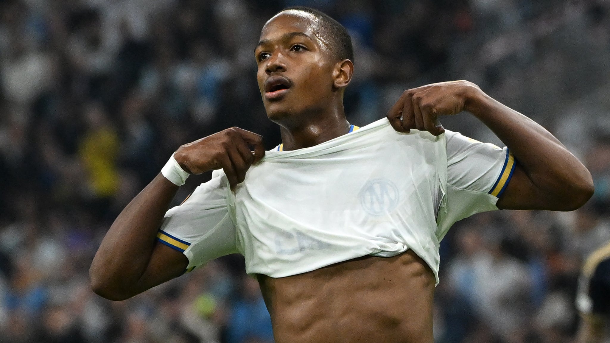 Keyliane Abdallah demoted to Marseille reserves by Genesio