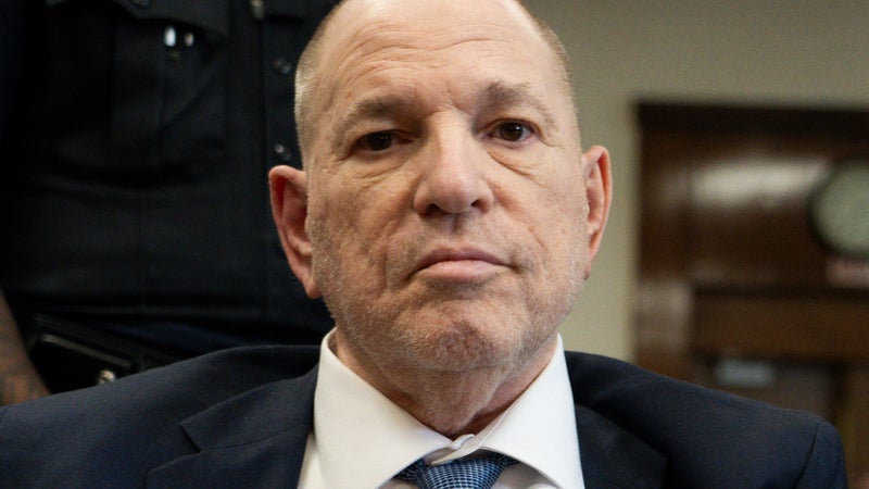 Harvey Weinstein de nouveau condamné à 15 ans de prison pour agression sexuelle en 2006