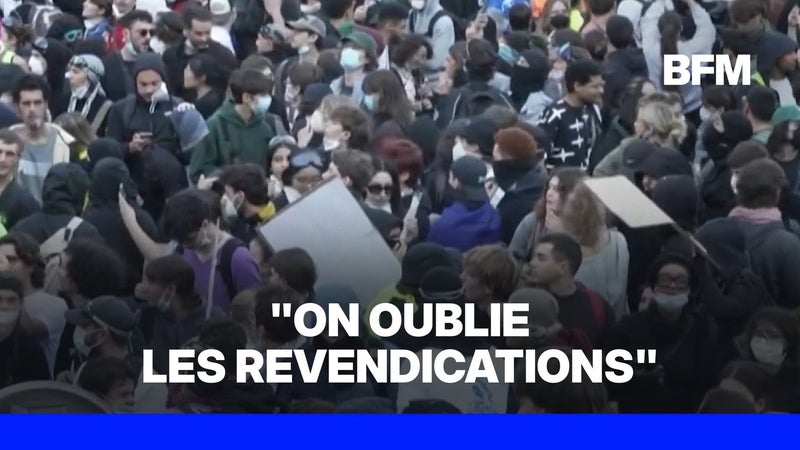 Manifestations du 17 octobre: des revendications éclipsées par la violence en marge des cortèges