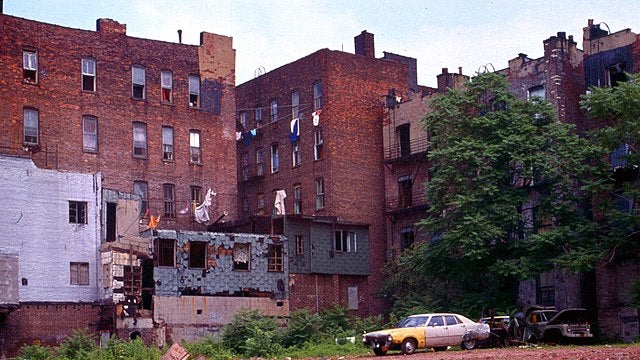 Bronx, à New York (image d'illustration)