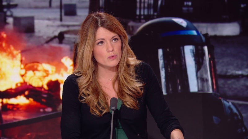 Violences urbaines: pour la porte parole du gouvernement Maud Bregeon, "l'État doit rendre des comptes"