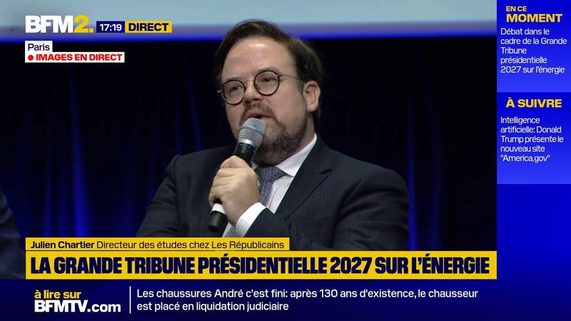 "Sommes-nous prêts à priver les Français de leur droit de propriété ?" questionne le directeur des études chez les Républicains Julien Chartier