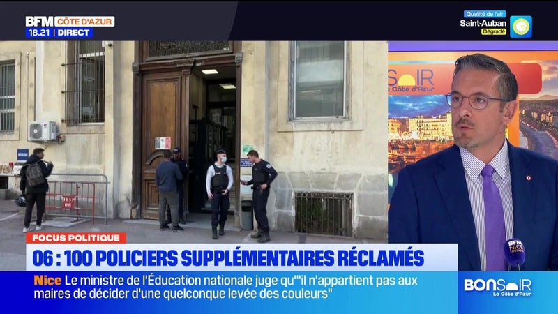 Bonsoir la Côte d'Azur du mardi 1er septembre 2026
