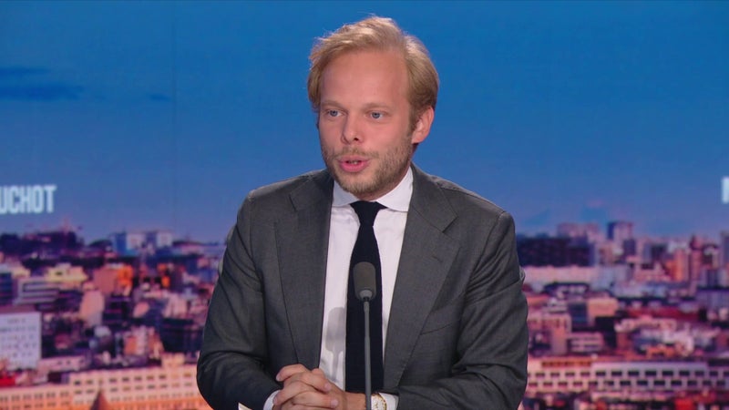 Présidentielle 2027: le député UDR Charles Alloncle appelle "Bruno Retailleau et bien d'autres" à se rassembler derrière Marine Le Pen