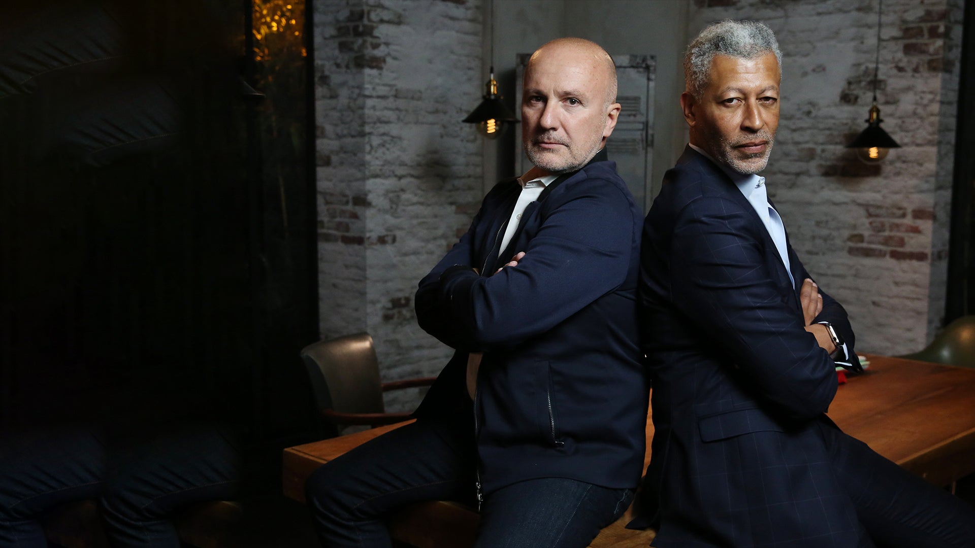 Faites entrer l'accusé : les amants maudits